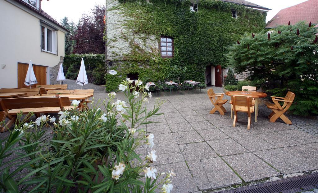 Landhaus Marsdorf Hotel Dresda Exterior foto