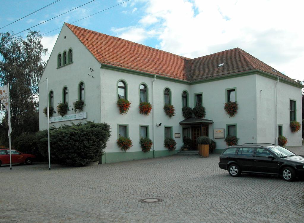 Landhaus Marsdorf Hotel Dresda Exterior foto